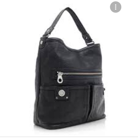 Marc Jacobs Brown Totally Turnlock Hobo Bag - Picture 1 of 11